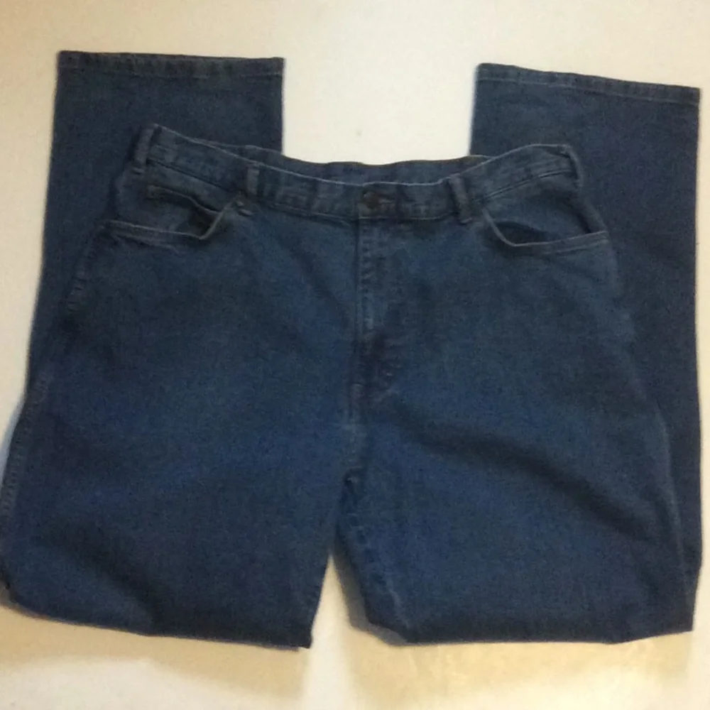 Work n Sport Mens Jeans Sz 38X34